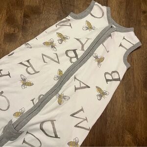 Burt’s Bees Newborn Baby Sleep Sack 0-6 Months S Cotton Lightweight Safe Sleep